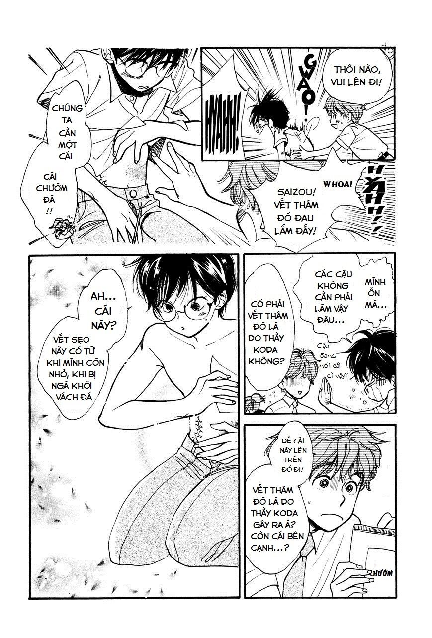 Teru Terux Shounen Chap 4 - Next Chap 5