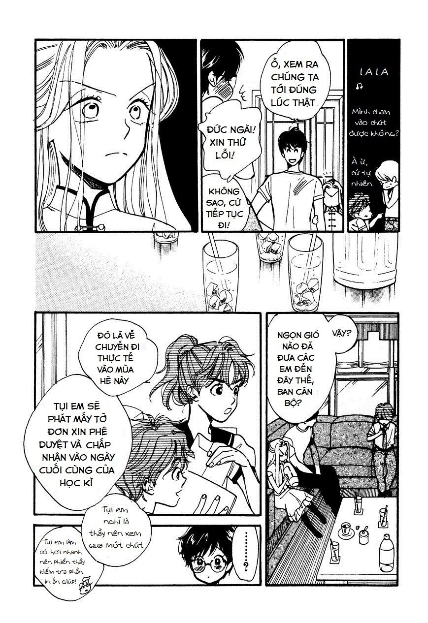 Teru Terux Shounen Chap 4 - Next Chap 5