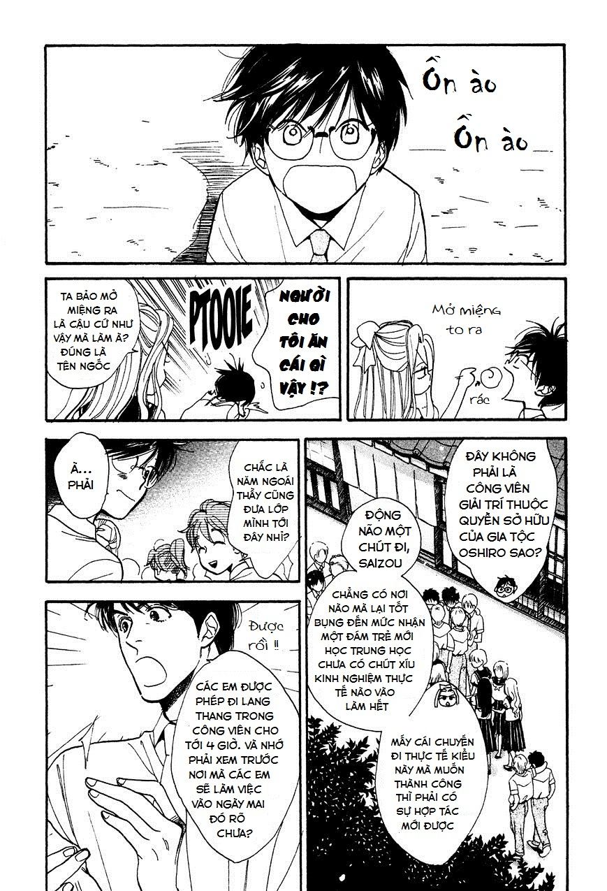 Teru Terux Shounen Chap 4 - Next Chap 5
