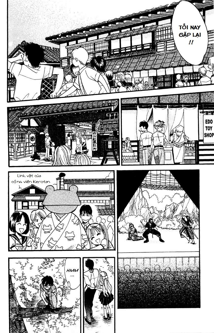 Teru Terux Shounen Chap 4 - Next Chap 5