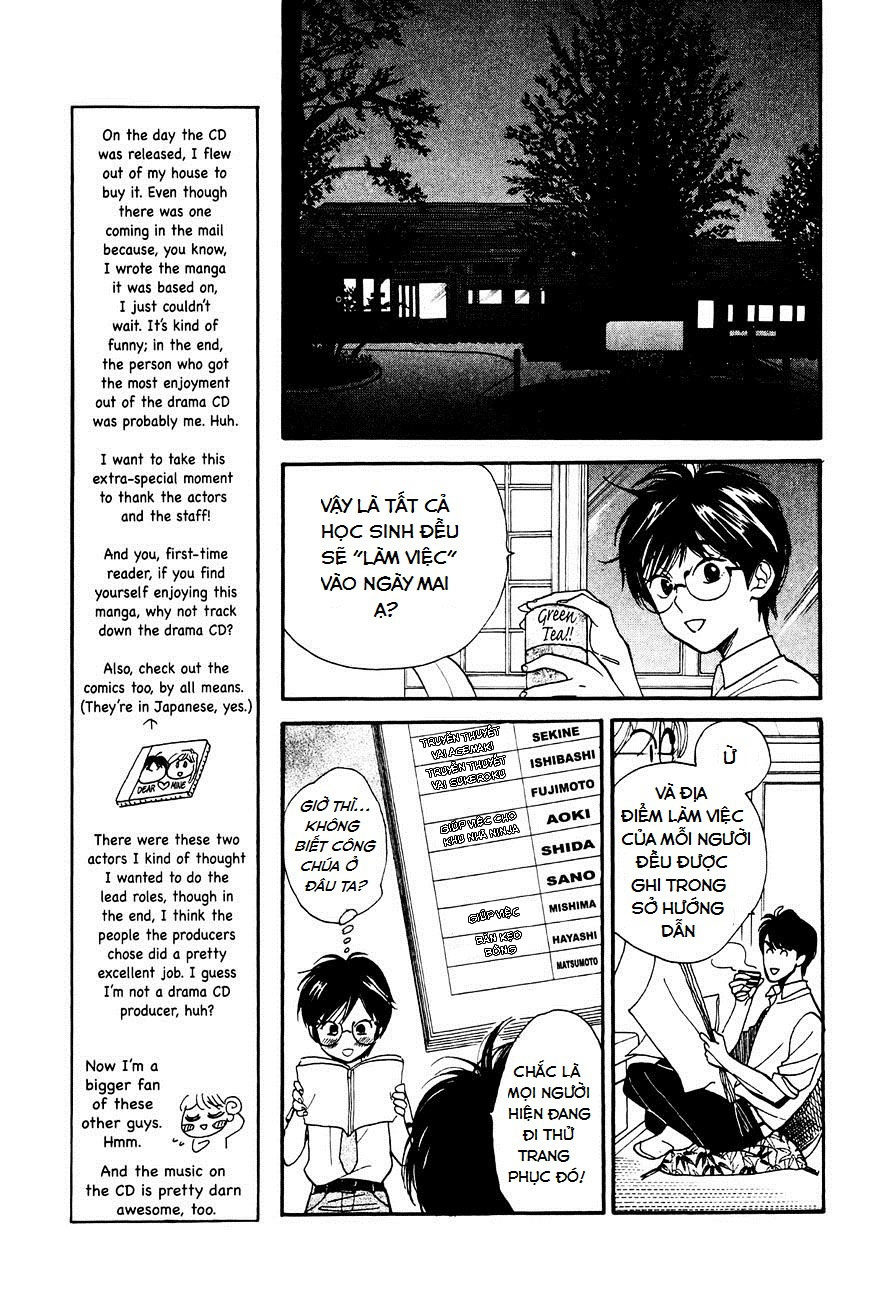 Teru Terux Shounen Chap 4 - Next Chap 5