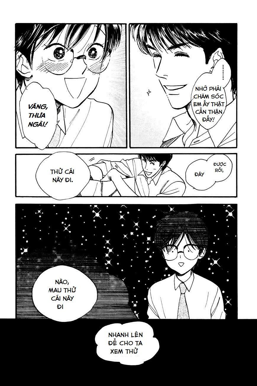 Teru Terux Shounen Chap 4 - Next Chap 5