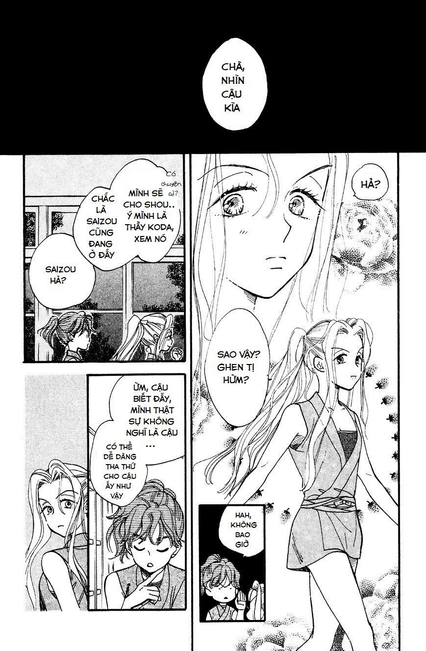 Teru Terux Shounen Chap 4 - Next Chap 5