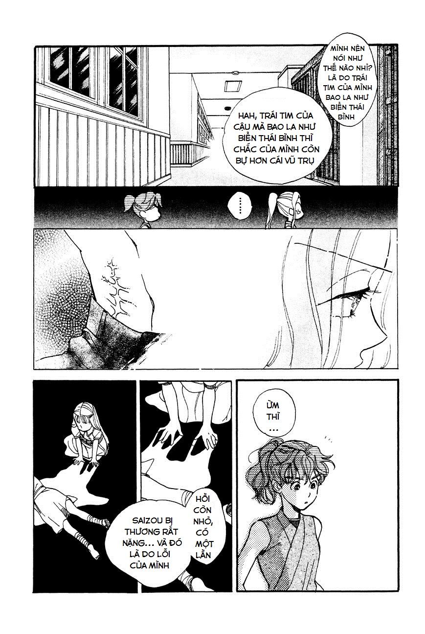 Teru Terux Shounen Chap 4 - Next Chap 5