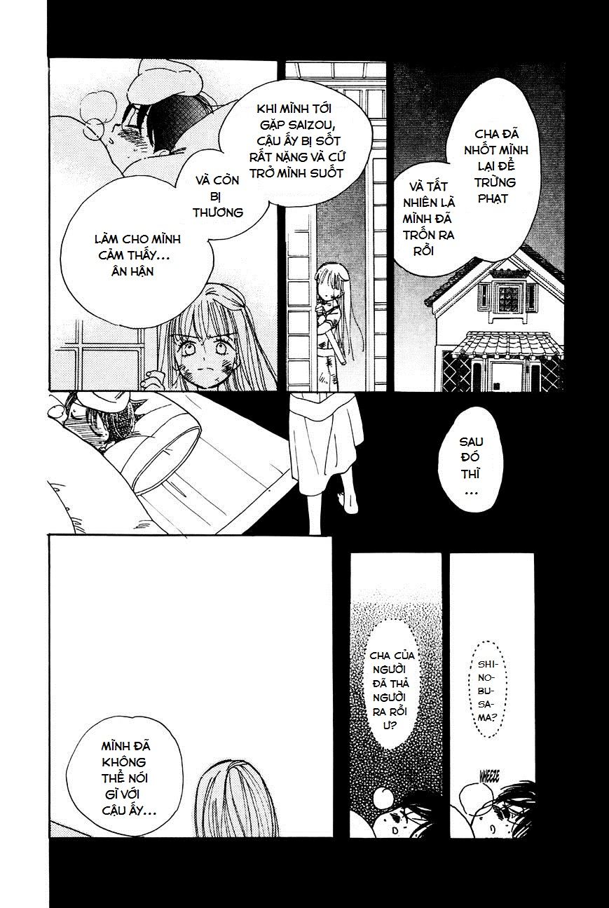 Teru Terux Shounen Chap 4 - Next Chap 5