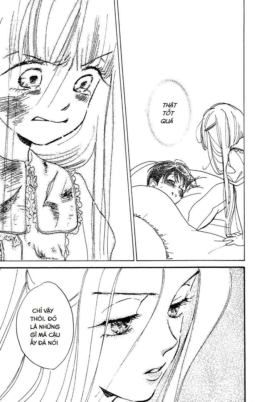 Teru Terux Shounen Chap 4 - Next Chap 5