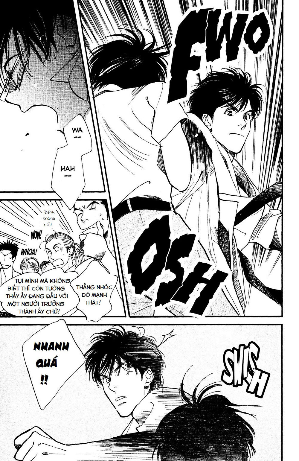 Teru Terux Shounen Chap 4 - Next Chap 5