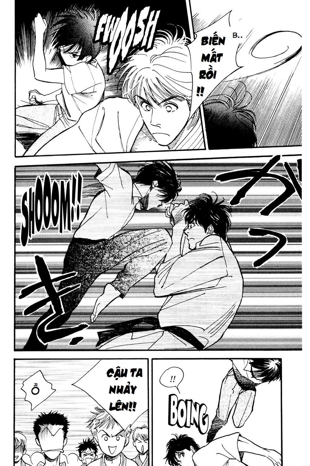 Teru Terux Shounen Chap 4 - Next Chap 5