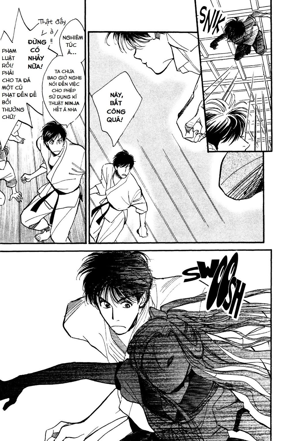 Teru Terux Shounen Chap 4 - Next Chap 5