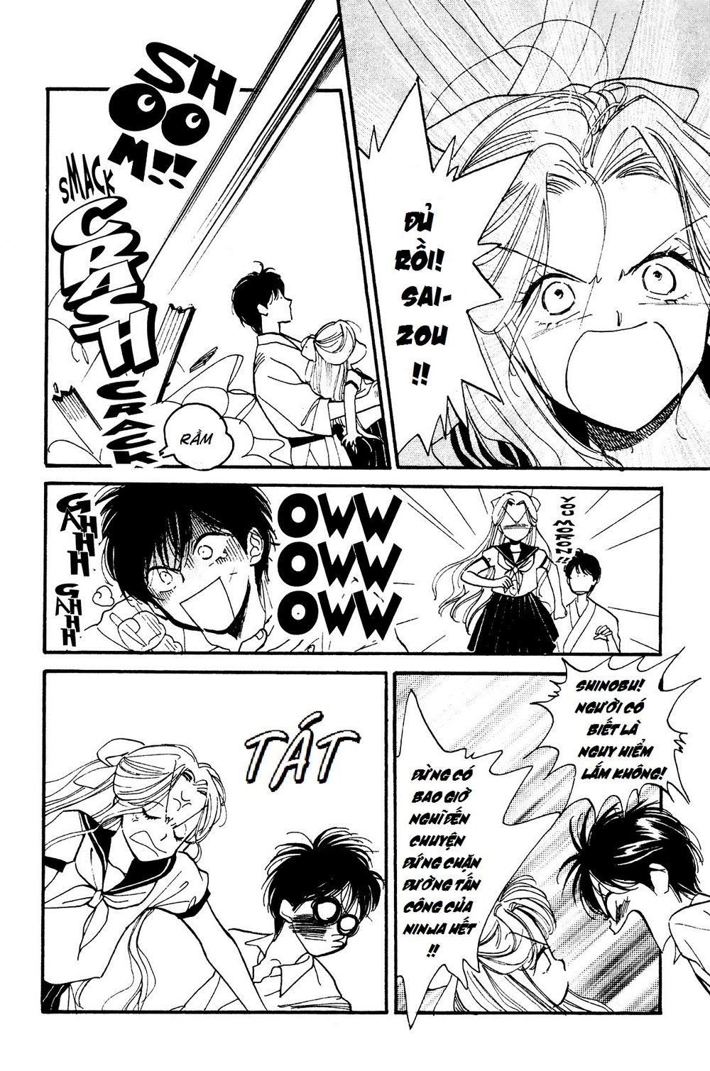 Teru Terux Shounen Chap 4 - Next Chap 5