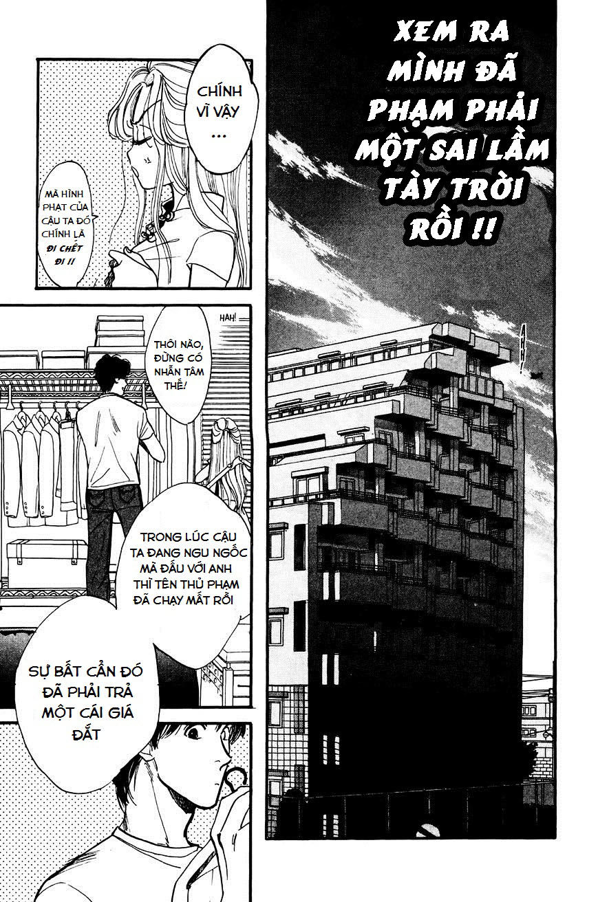 Teru Terux Shounen Chap 4 - Next Chap 5