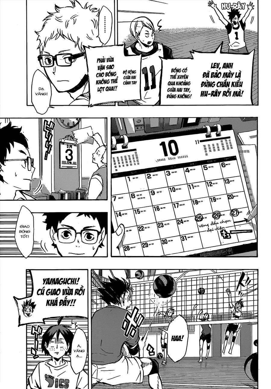 Haikyuu Chap 107 - Next Chap 108