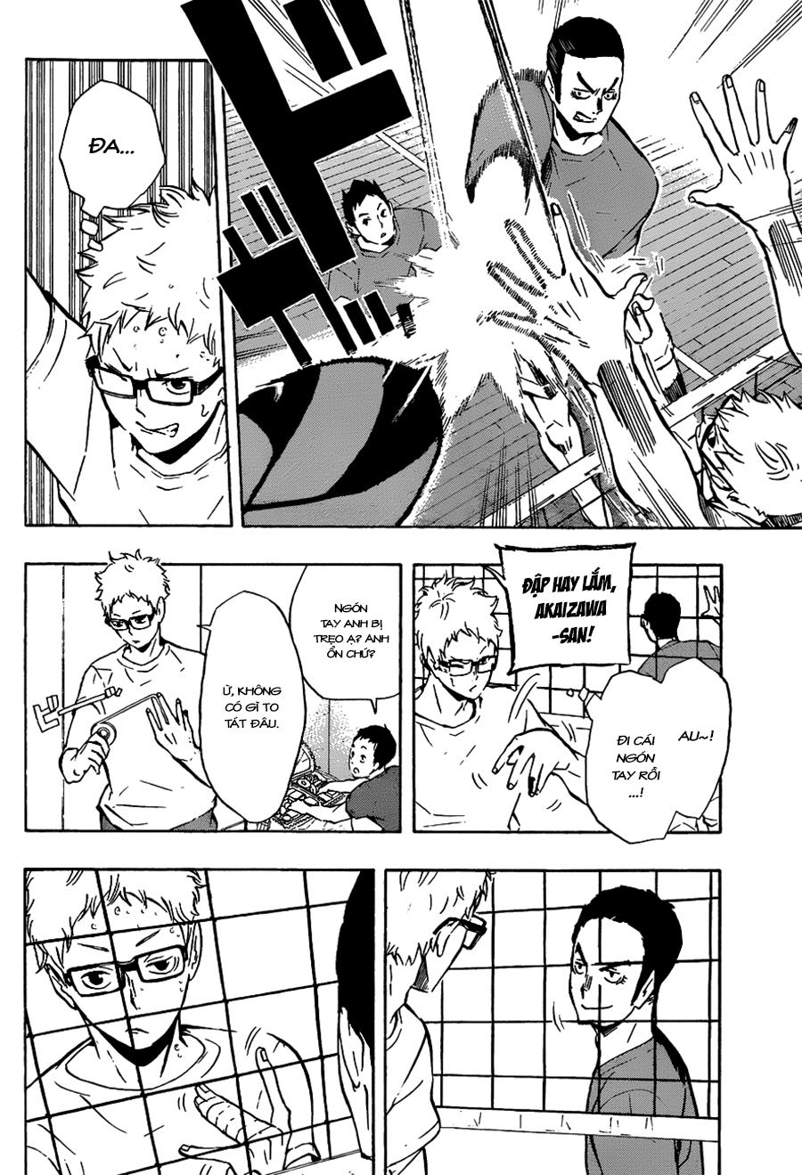 Haikyuu Chap 107 - Next Chap 108