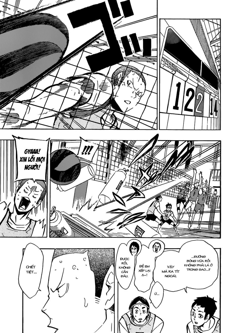 Haikyuu Chap 107 - Next Chap 108