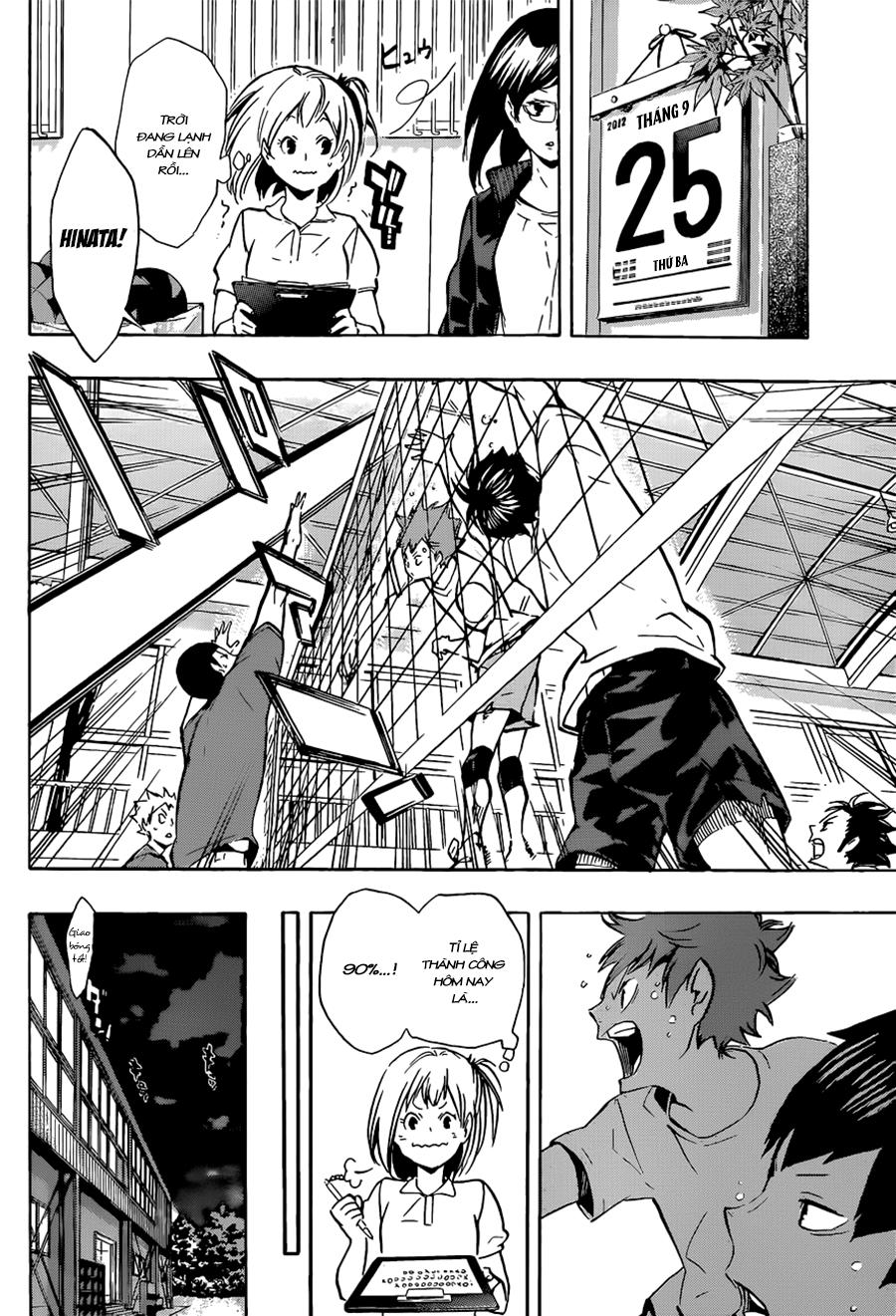 Haikyuu Chap 107 - Next Chap 108