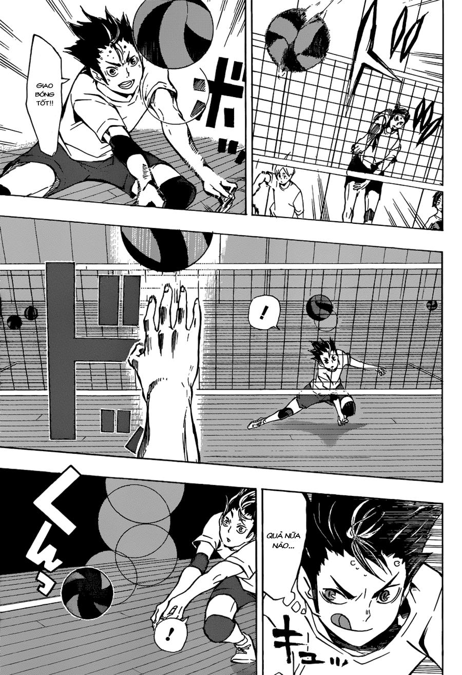 Haikyuu Chap 107 - Next Chap 108