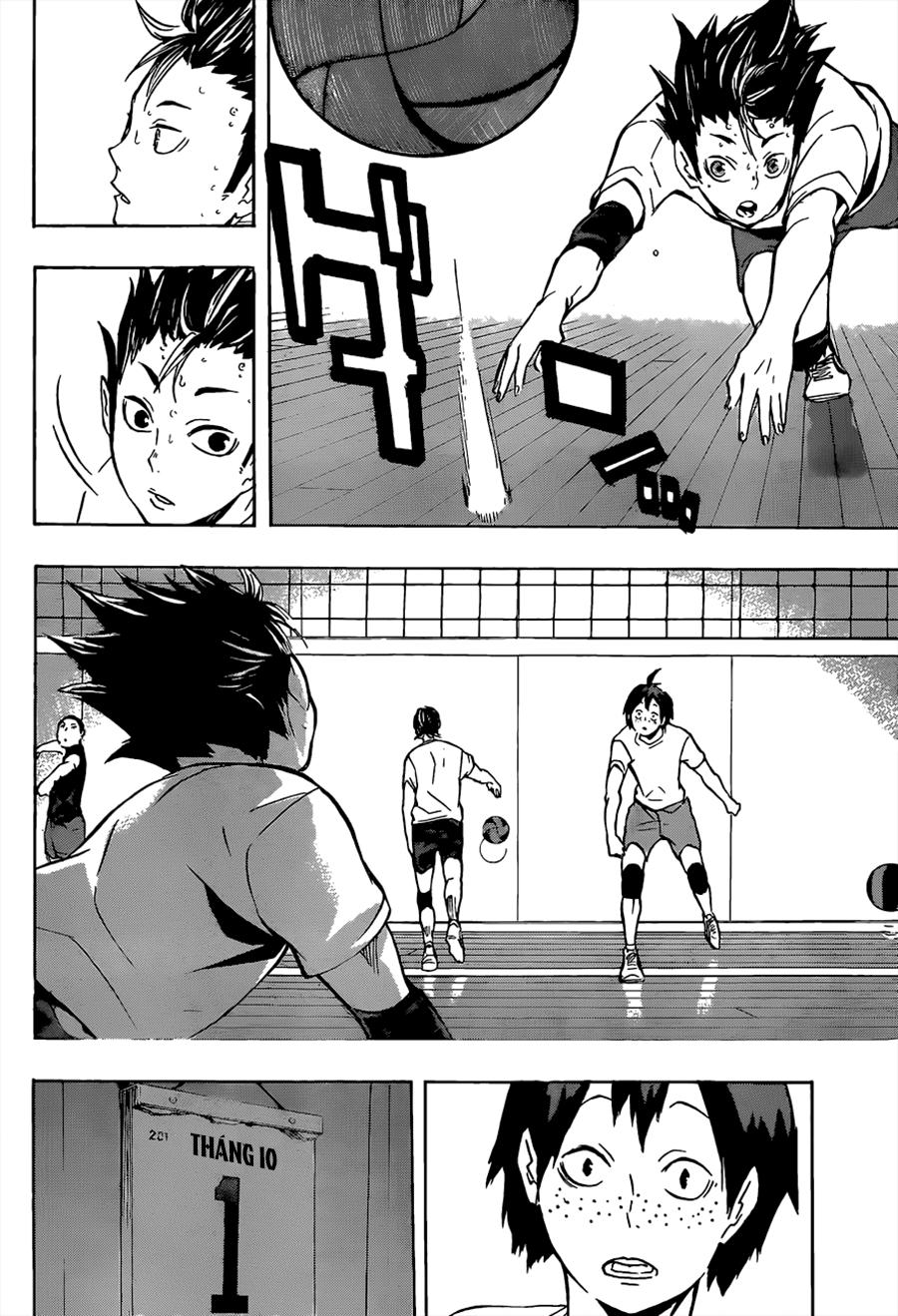 Haikyuu Chap 107 - Next Chap 108