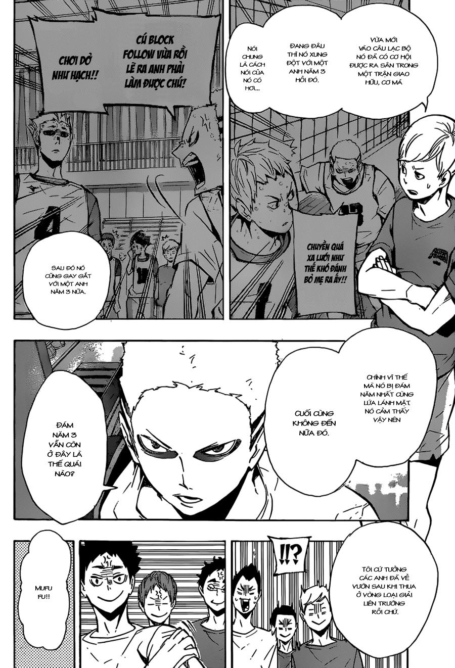 Haikyuu Chap 107 - Next Chap 108