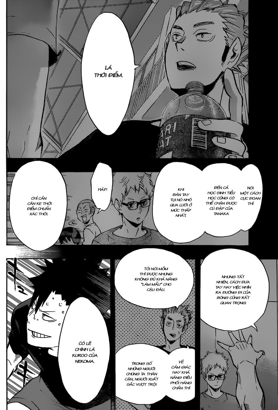 Haikyuu Chap 107 - Next Chap 108