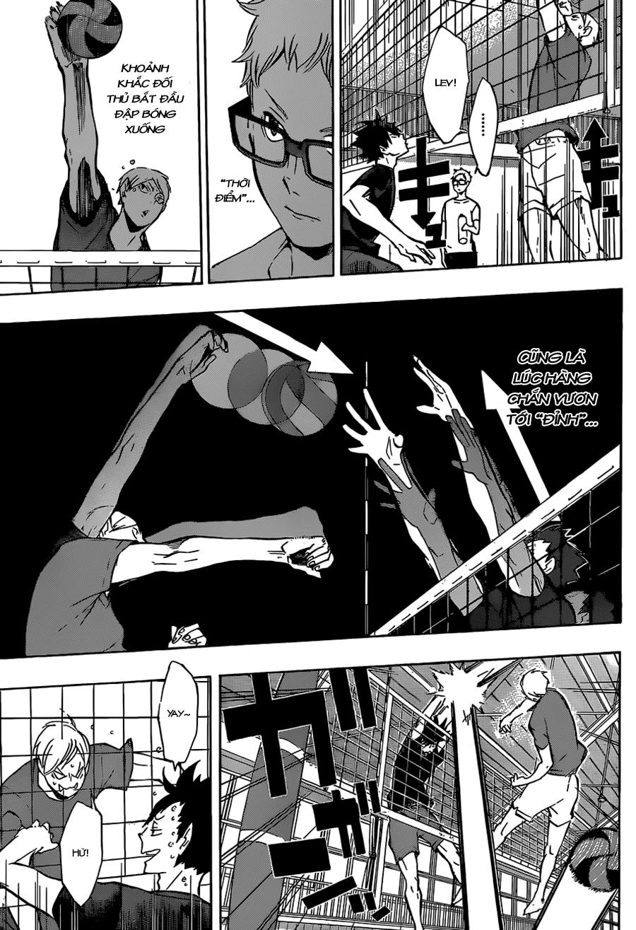 Haikyuu Chap 107 - Next Chap 108