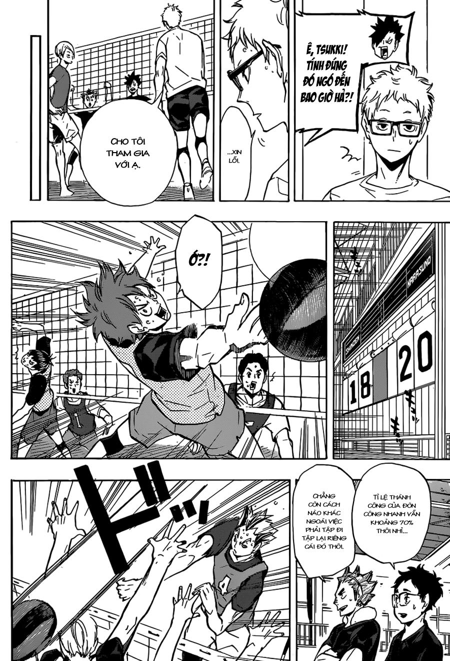 Haikyuu Chap 107 - Next Chap 108
