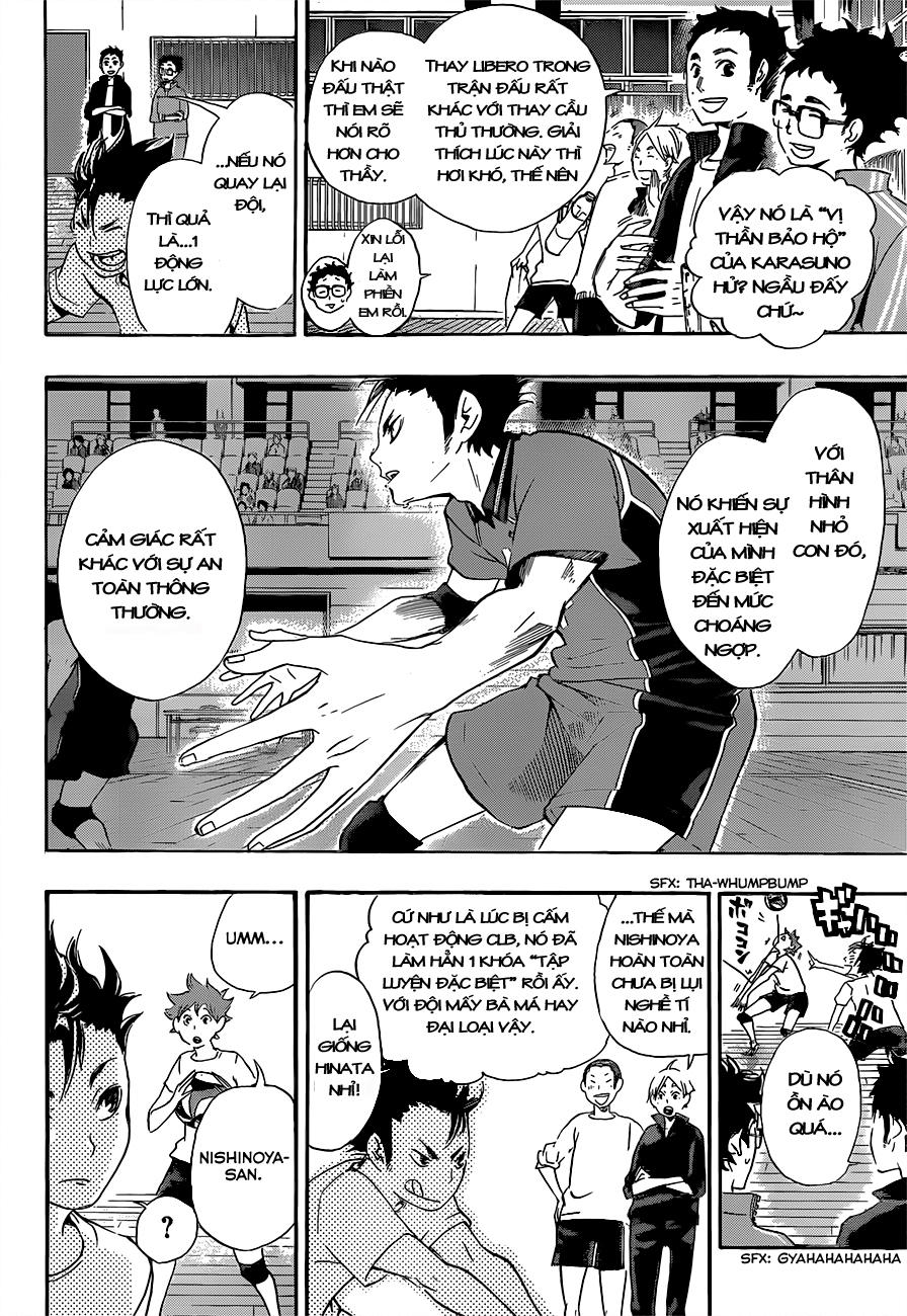 Haikyuu Chap 17 - Next Chap 18