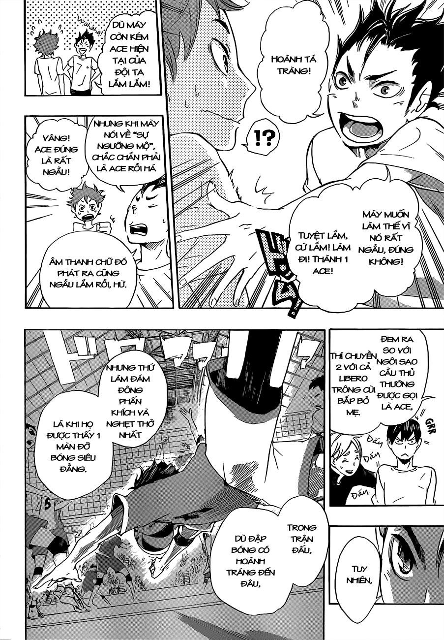 Haikyuu Chap 17 - Next Chap 18