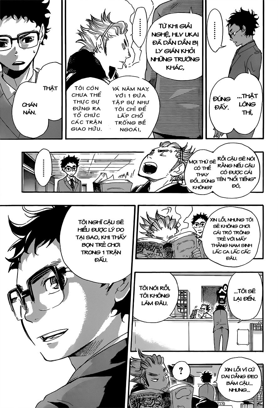 Haikyuu Chap 17 - Next Chap 18