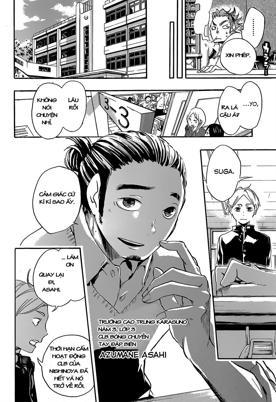 Haikyuu Chap 17 - Next Chap 18