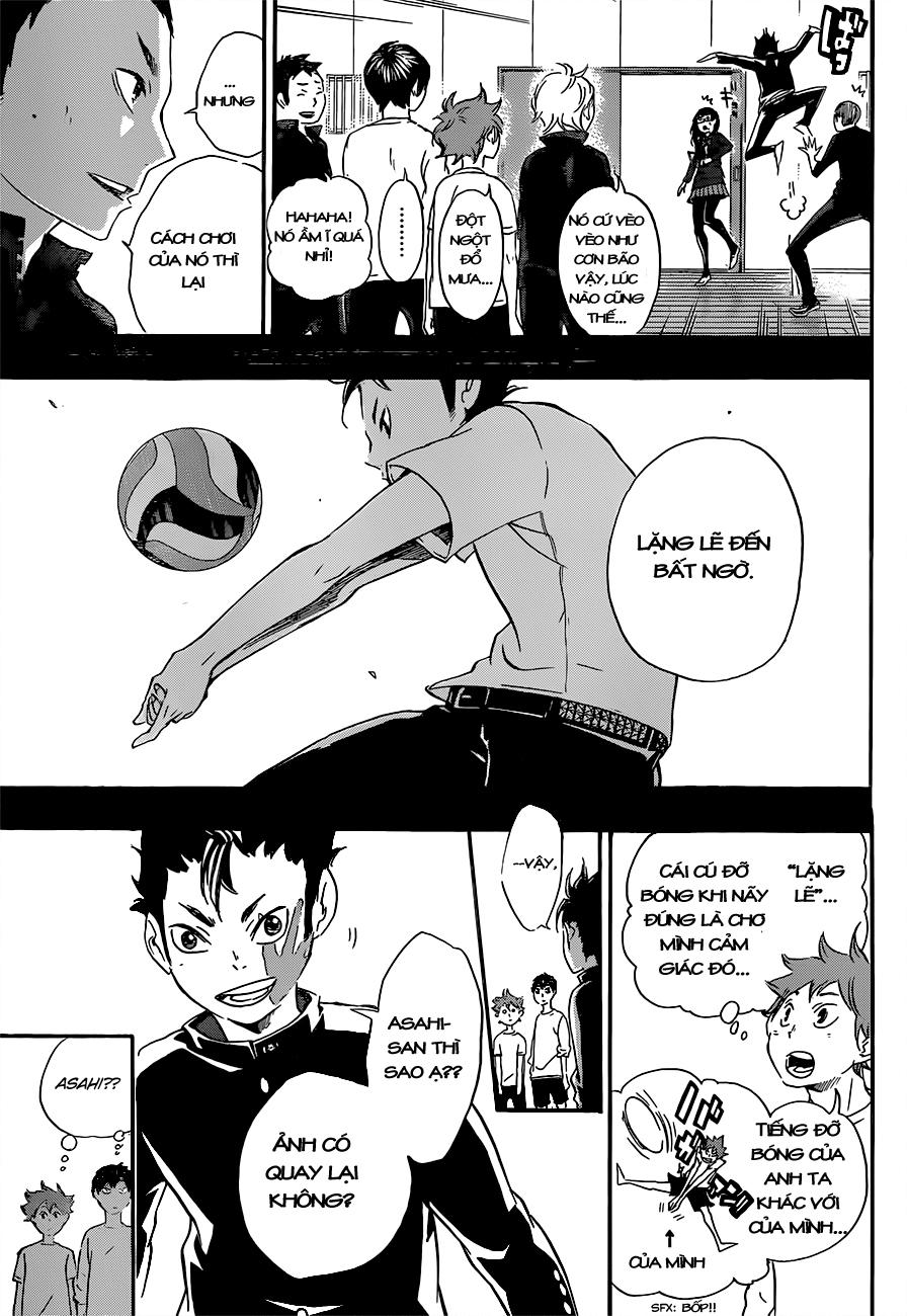 Haikyuu Chap 17 - Next Chap 18