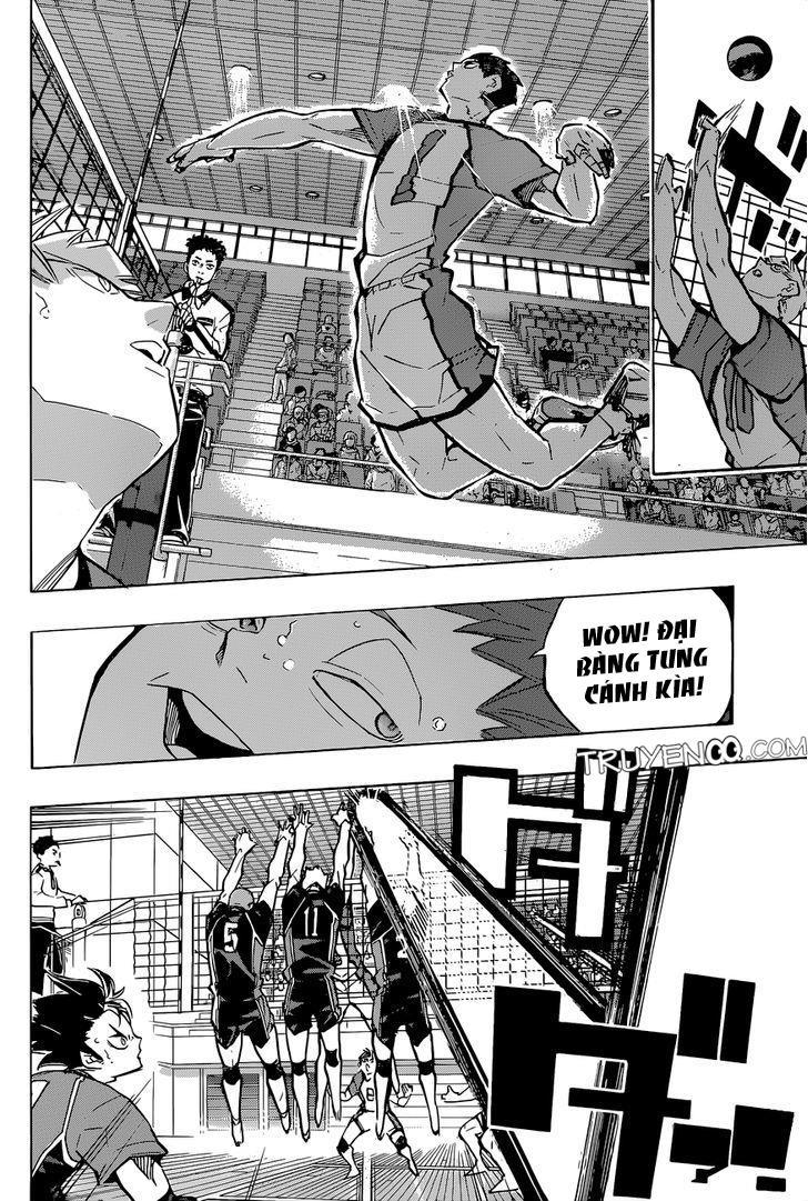 Haikyuu Chap 176 - Next Chap 177