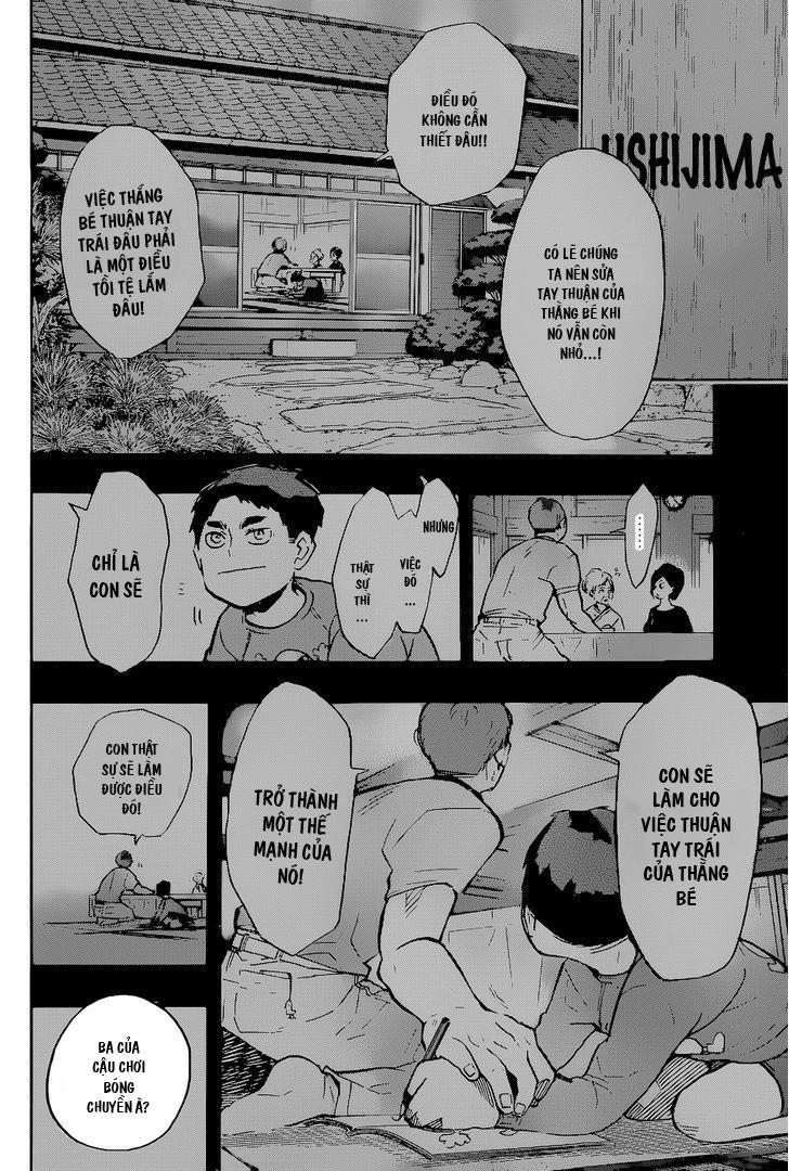 Haikyuu Chap 176 - Next Chap 177