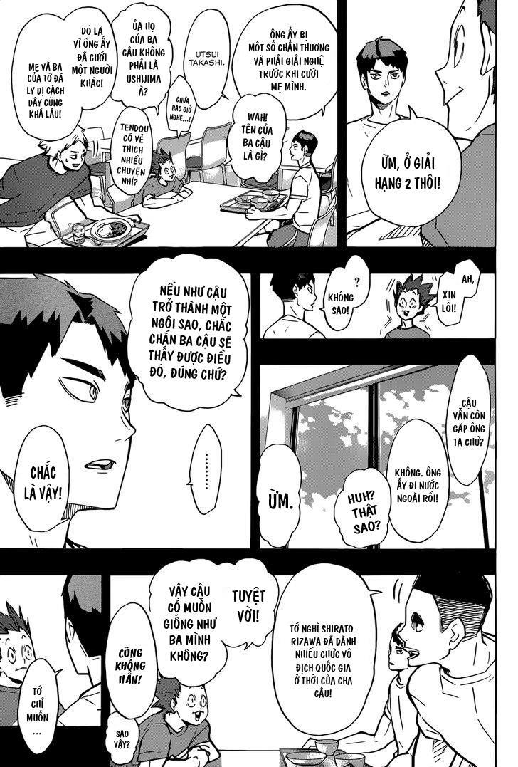 Haikyuu Chap 176 - Next Chap 177