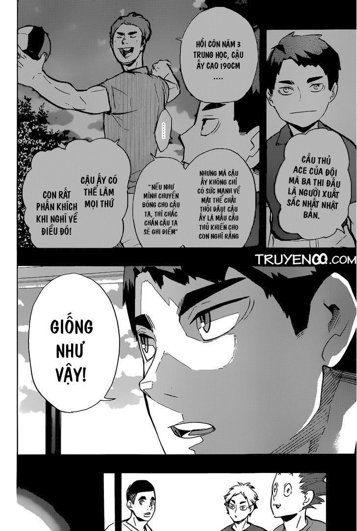 Haikyuu Chap 176 - Next Chap 177
