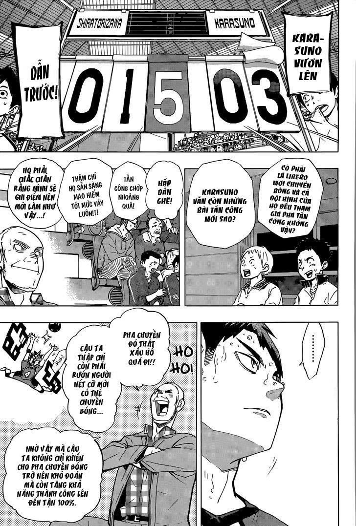 Haikyuu Chap 176 - Next Chap 177