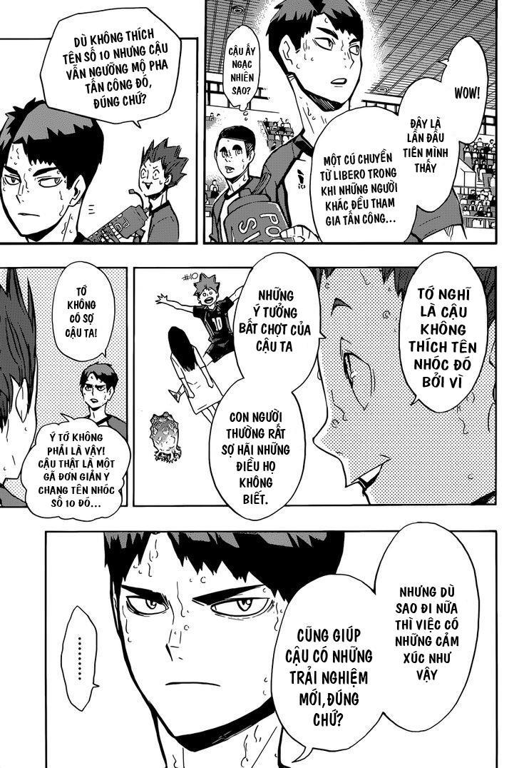 Haikyuu Chap 176 - Next Chap 177