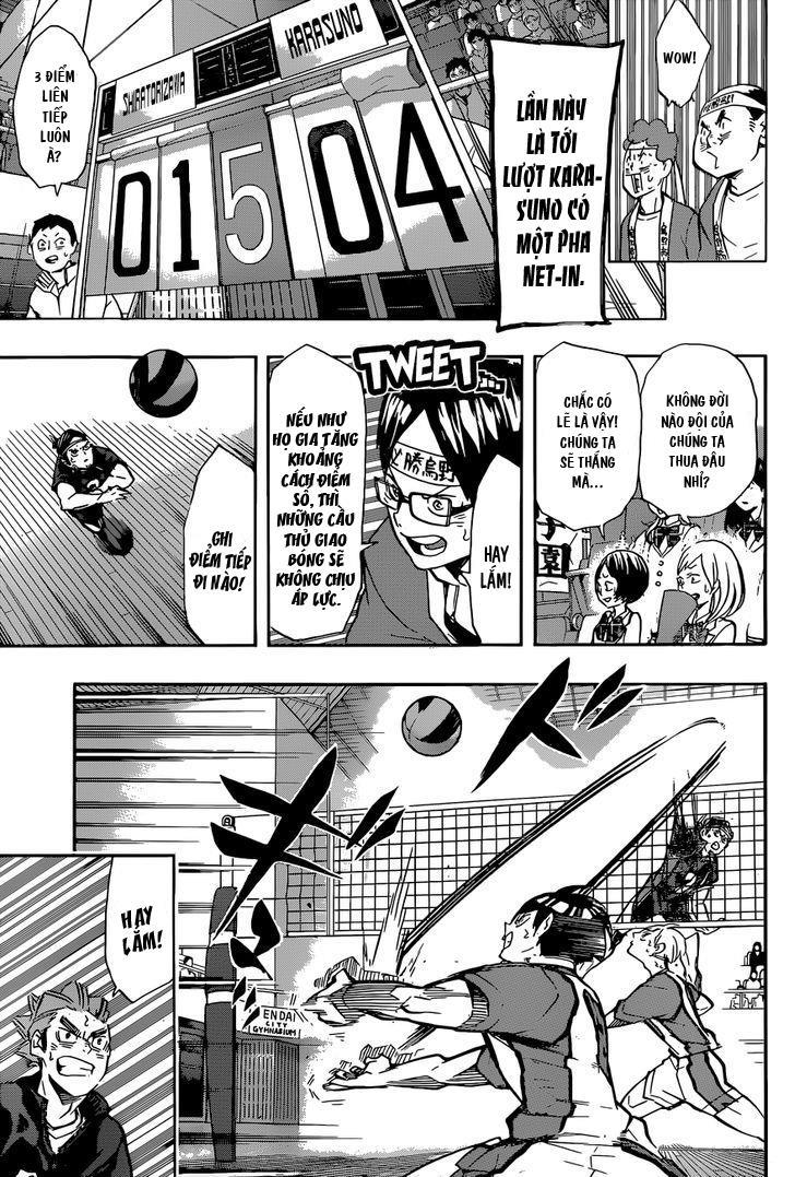 Haikyuu Chap 176 - Next Chap 177