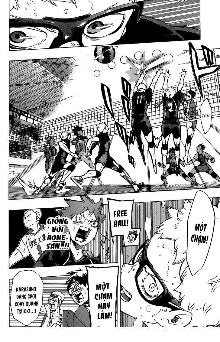 Haikyuu Chap 177 - Next Chap 178