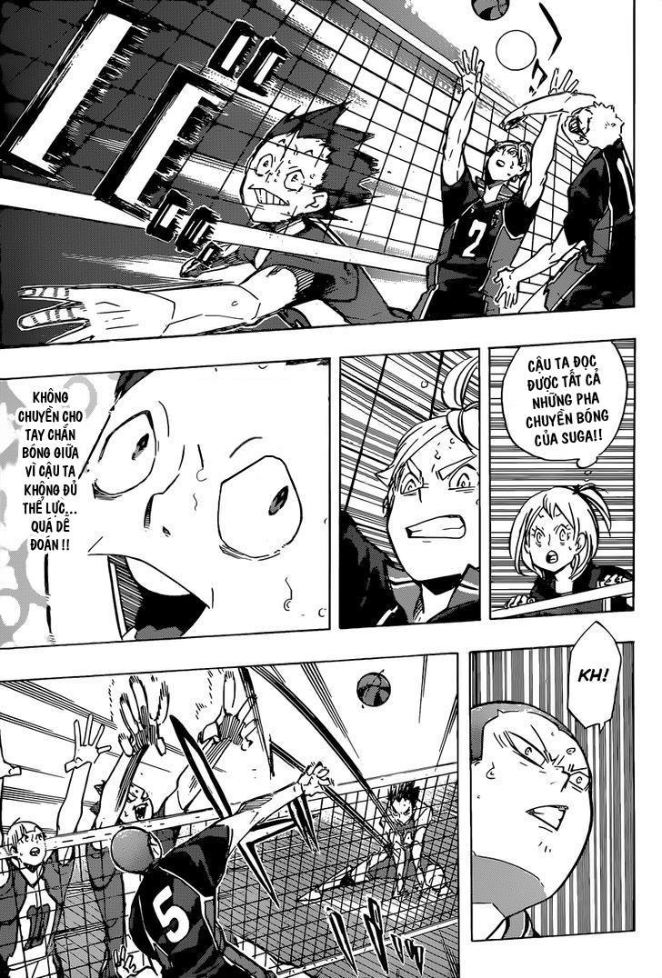 Haikyuu Chap 177 - Next Chap 178