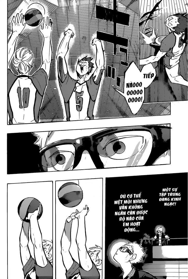 Haikyuu Chap 177 - Next Chap 178