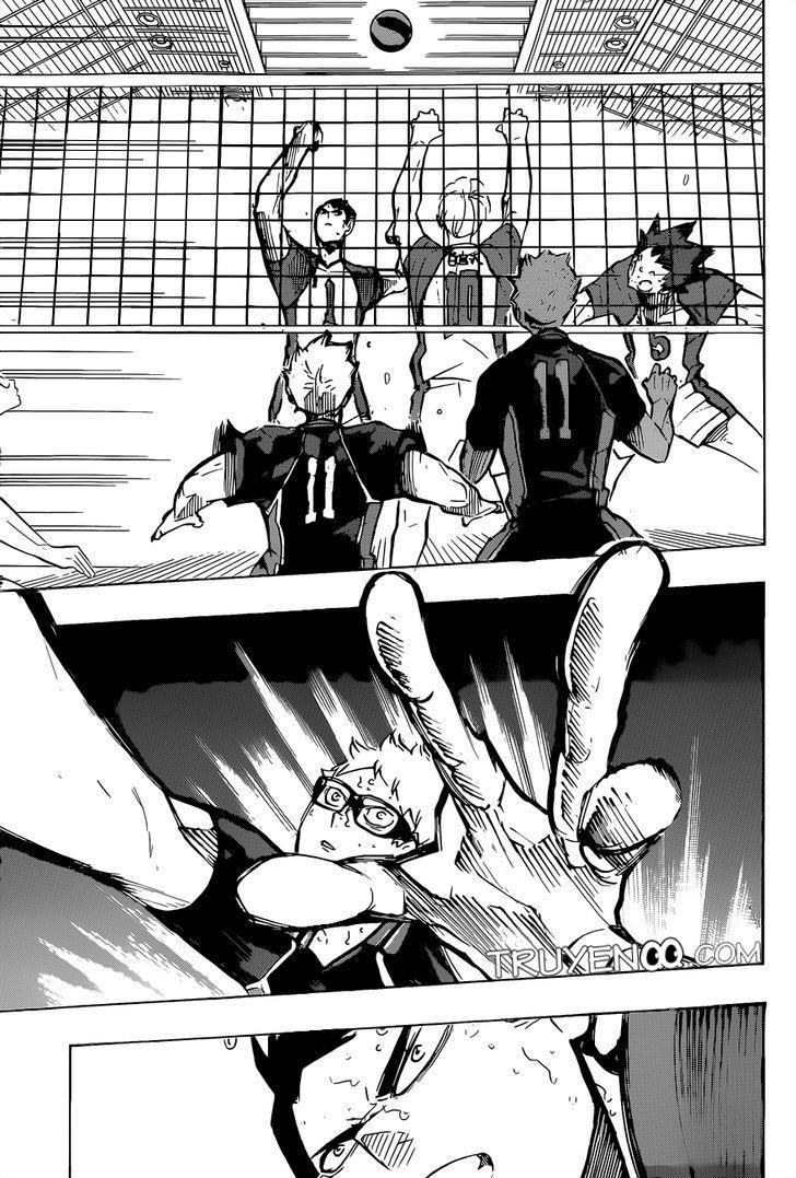 Haikyuu Chap 177 - Next Chap 178