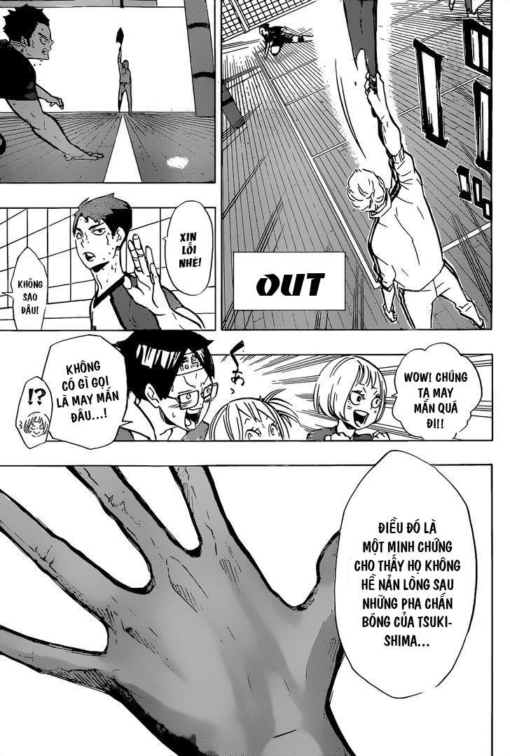 Haikyuu Chap 177 - Next Chap 178
