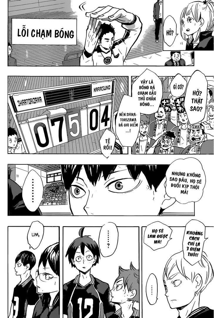 Haikyuu Chap 177 - Next Chap 178
