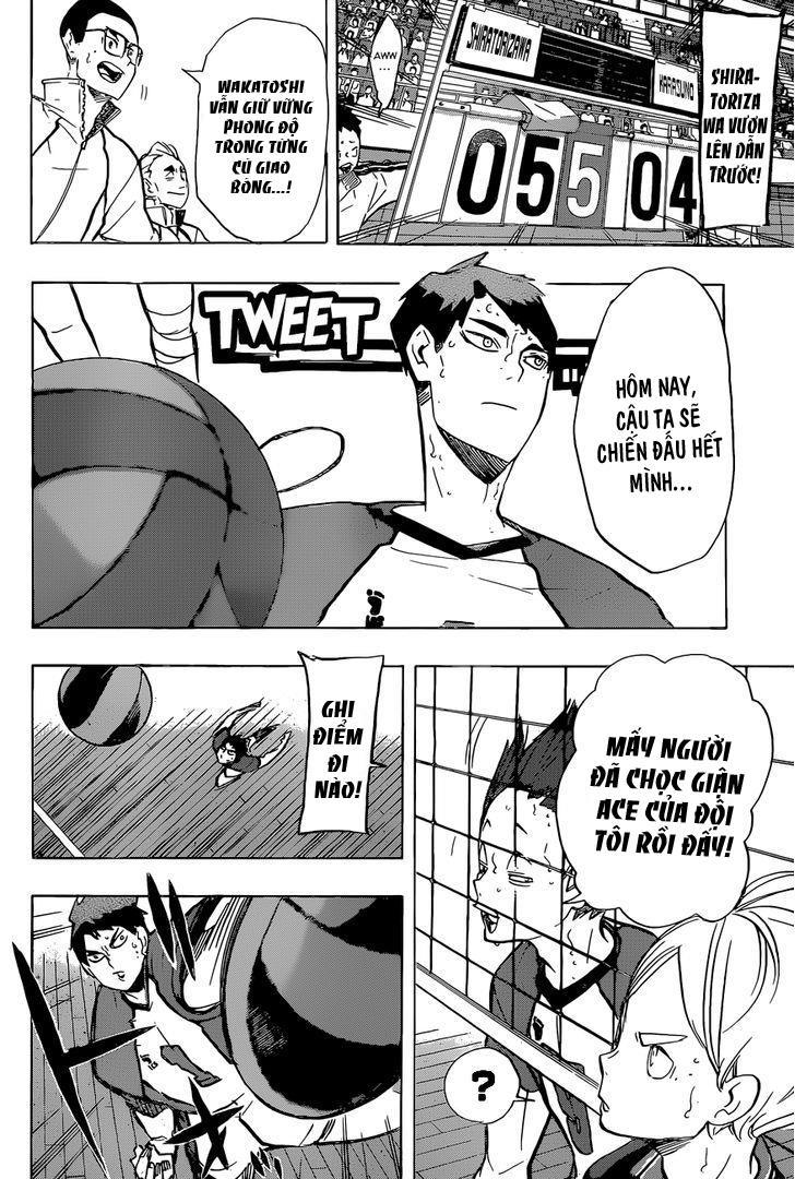 Haikyuu Chap 177 - Next Chap 178