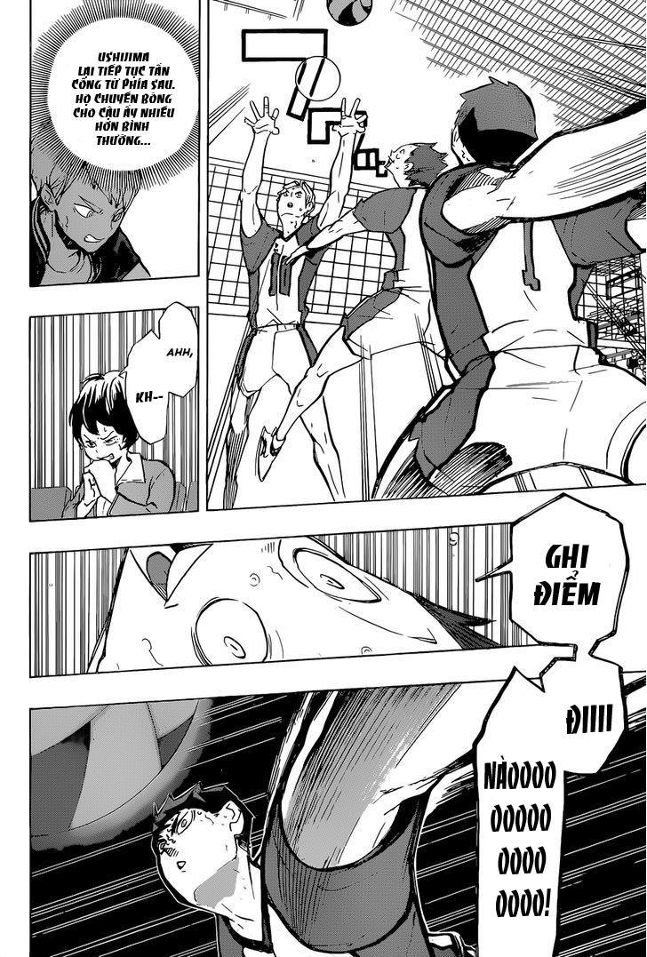 Haikyuu Chap 177 - Next Chap 178