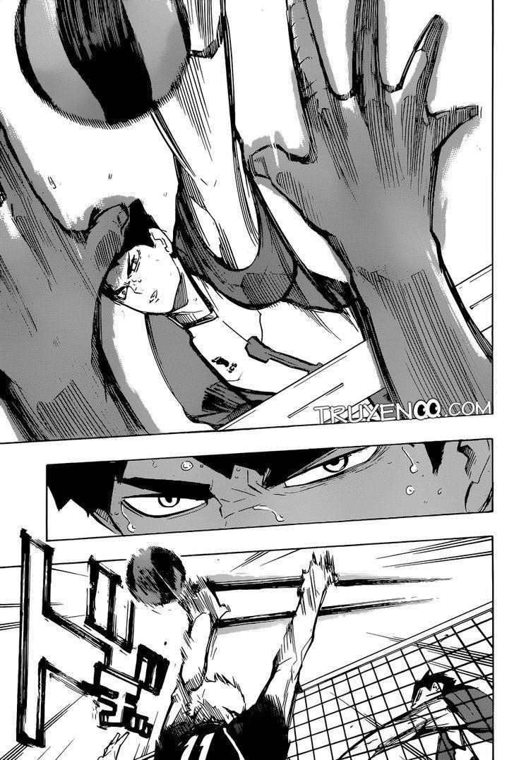 Haikyuu Chap 177 - Next Chap 178