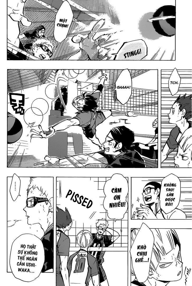 Haikyuu Chap 177 - Next Chap 178
