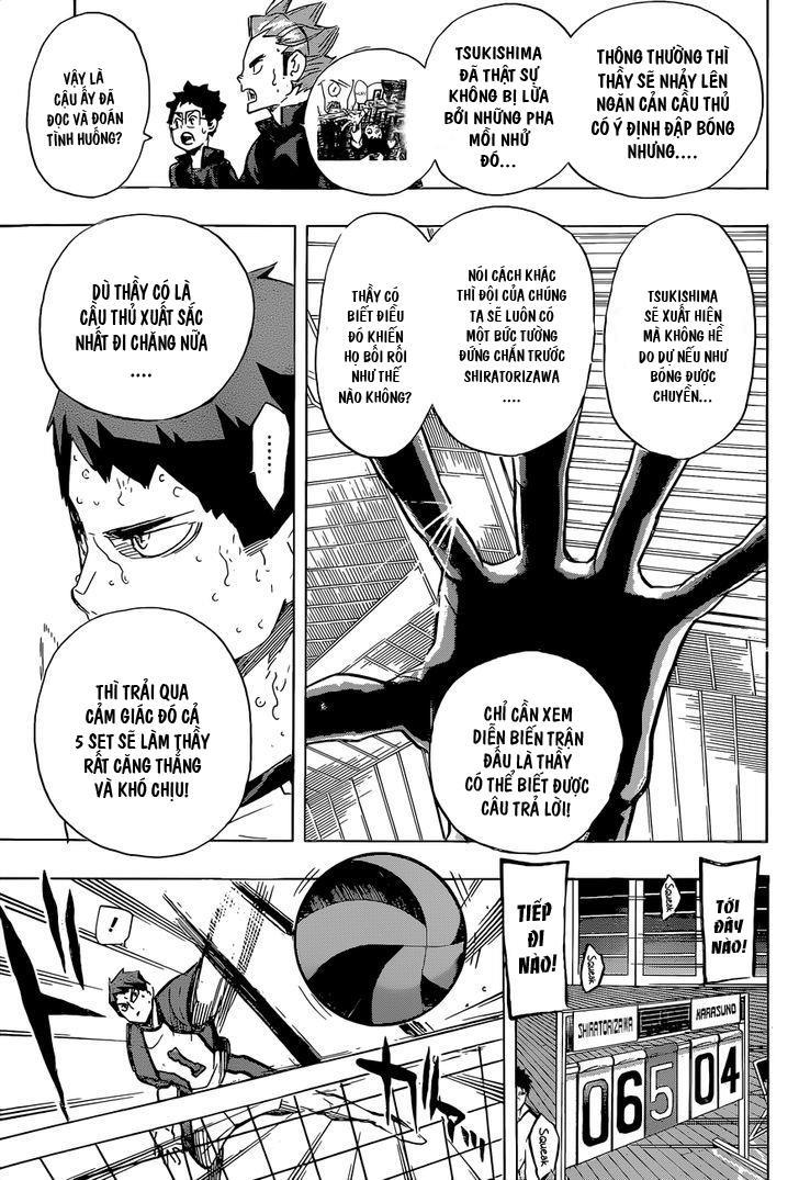 Haikyuu Chap 177 - Next Chap 178