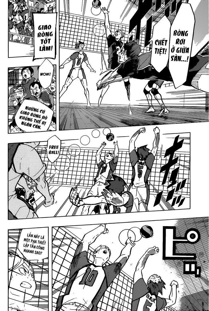 Haikyuu Chap 177 - Next Chap 178