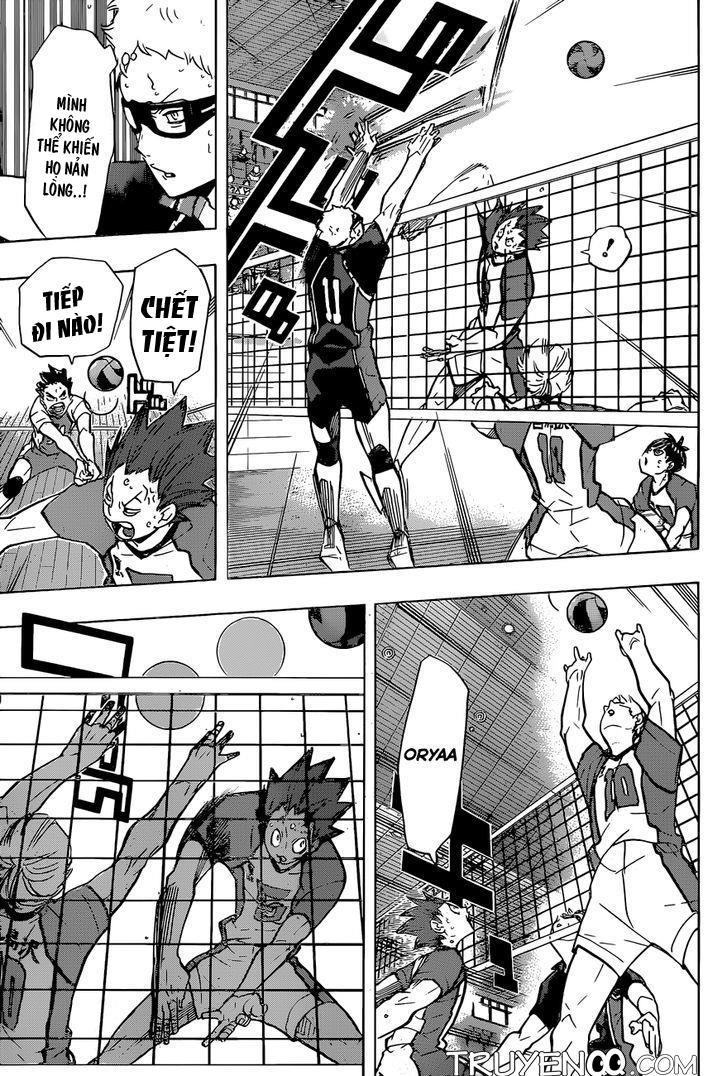 Haikyuu Chap 177 - Next Chap 178